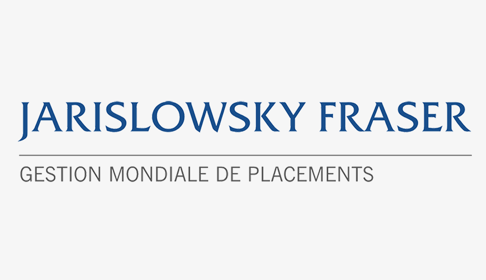 Logo de Jarislowky Fraser Jarislowky Fraser logo