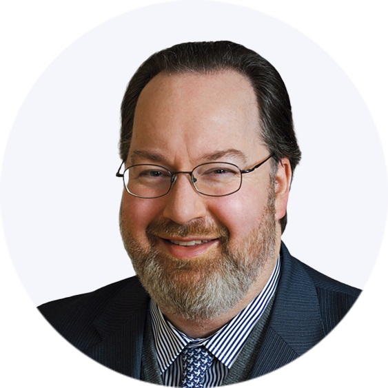 David Fingold headshot