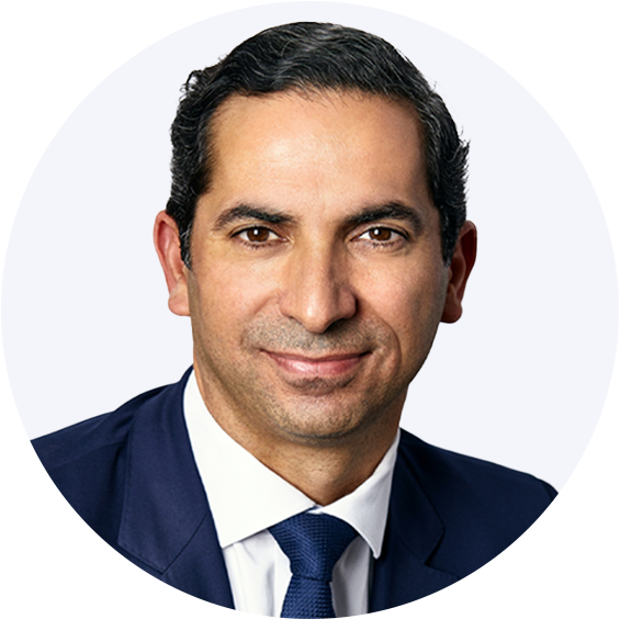 Charles Nadim headshot