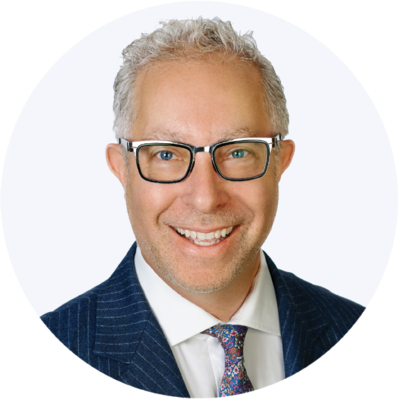 Robert Cohens headshot