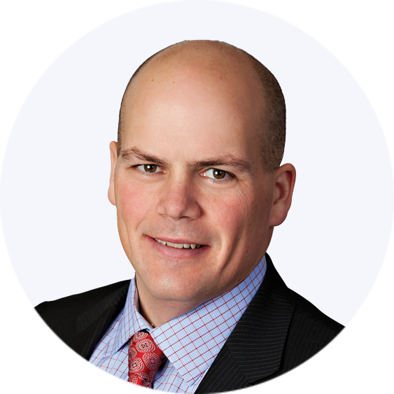 Jim Morris headshot