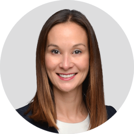Headshot of Allison de Korte