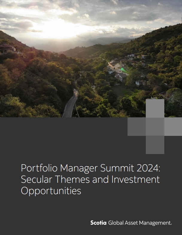Portfolio Manager Summit 2024: Secular Themes and Investment Opportunities