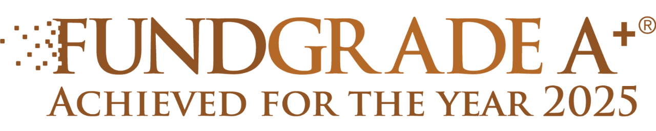 2025 FundGrade A+® Award