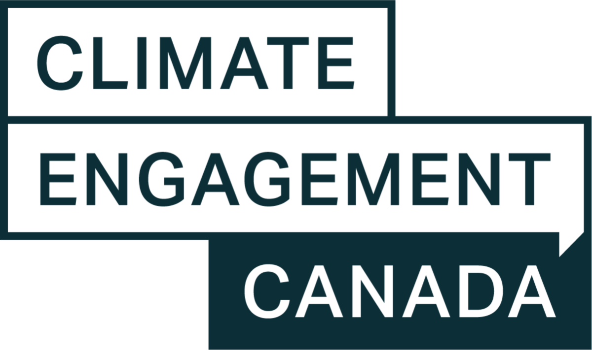 Climate Engagement Canada Logo
