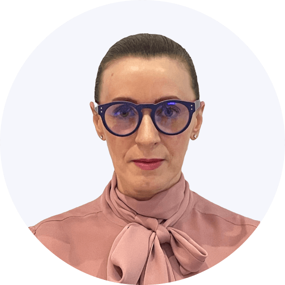 Nadine Gartley headshot