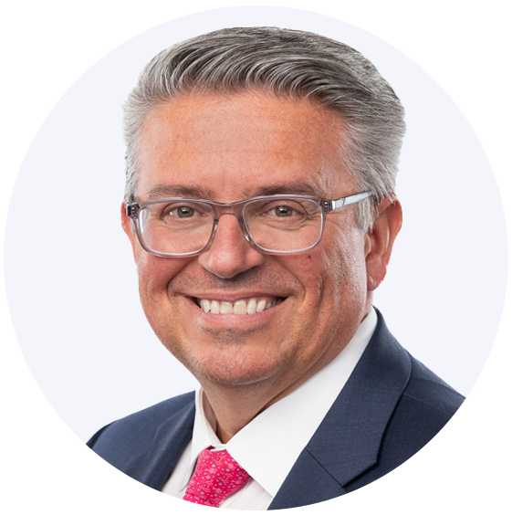 John Pereira headshot
