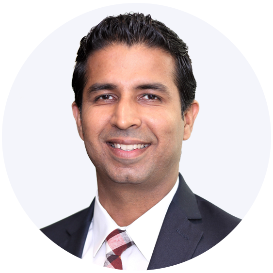 Amit Gandhi headshot
