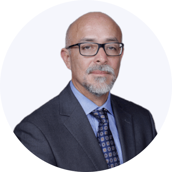 Giancarlo Rossi headshot