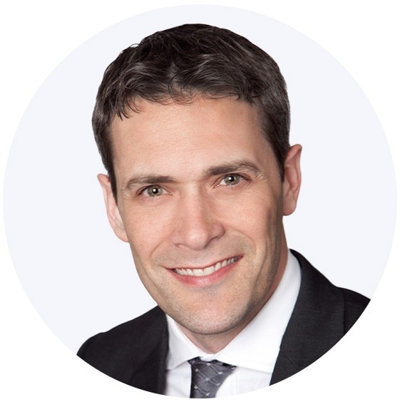 Jeremy Schaal headshot