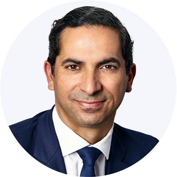 Charles Nadim headshot