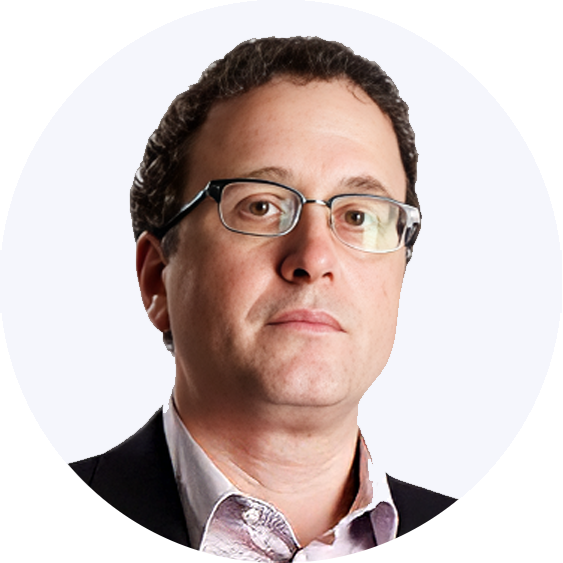 Noah Blackstein headshot